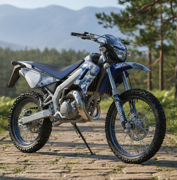 Jungle Derbi DRD