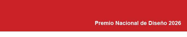 Cabecera noticia Premio Nacional de Diseño 2026