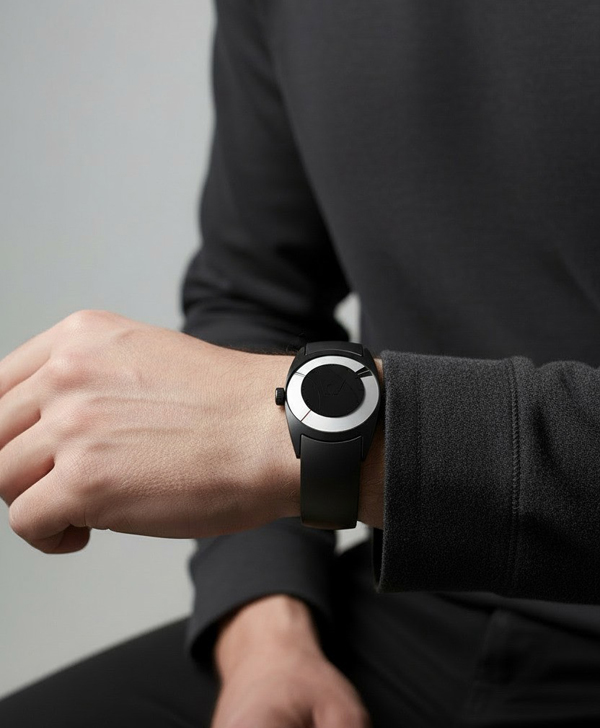 Reloj Eclipse