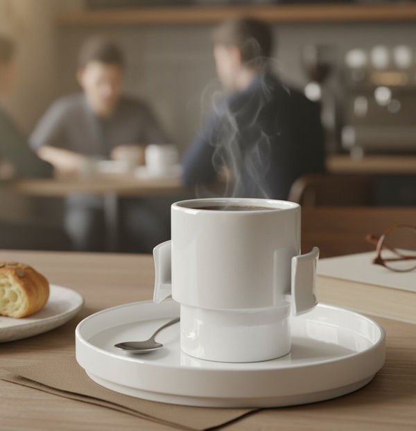 Juego de café SUI