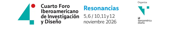 Cabecera de noticia del foro iberoamericano de de investigación y diseño